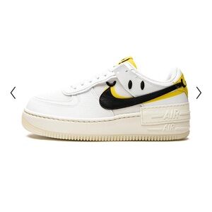 Air Force 1 SHADO “GO THE EXTRA SMILE”